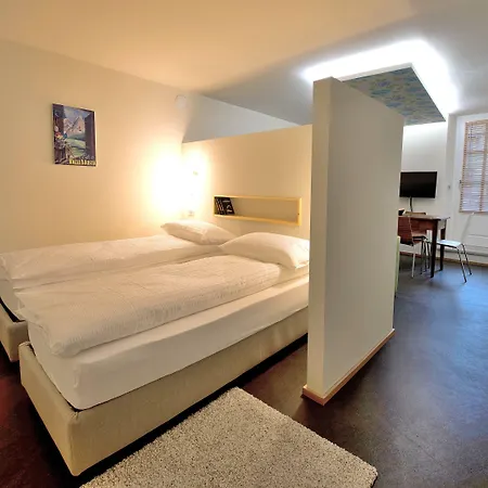 Apartements Coeur De شقة أَويستا