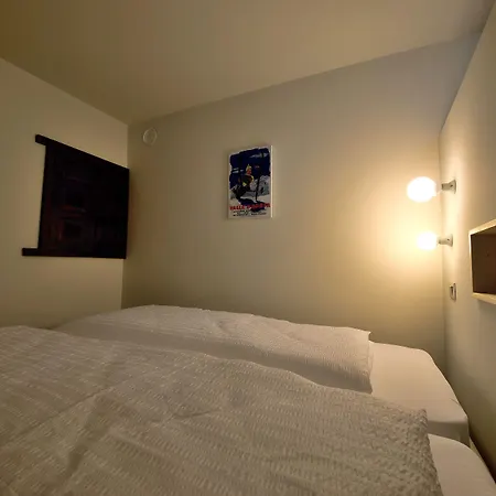 Apartements Coeur De شقة أَويستا