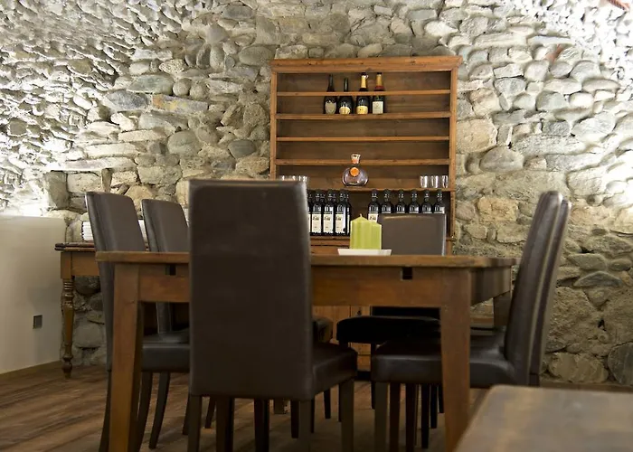 Apartements Coeur De Aosta