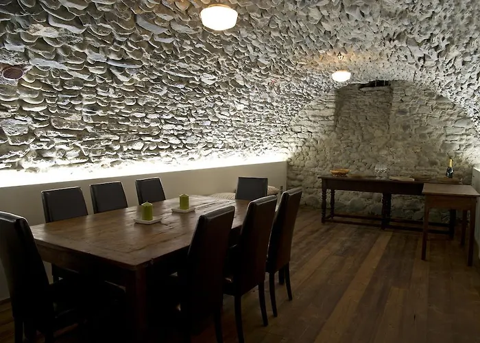 Apartements Coeur De Lejlighed Aosta