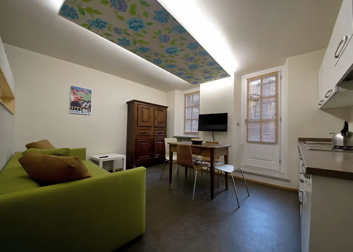 Apartements Coeur De Aosta