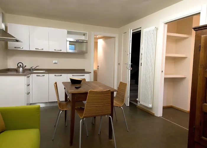 Lejlighed Apartements Coeur De *