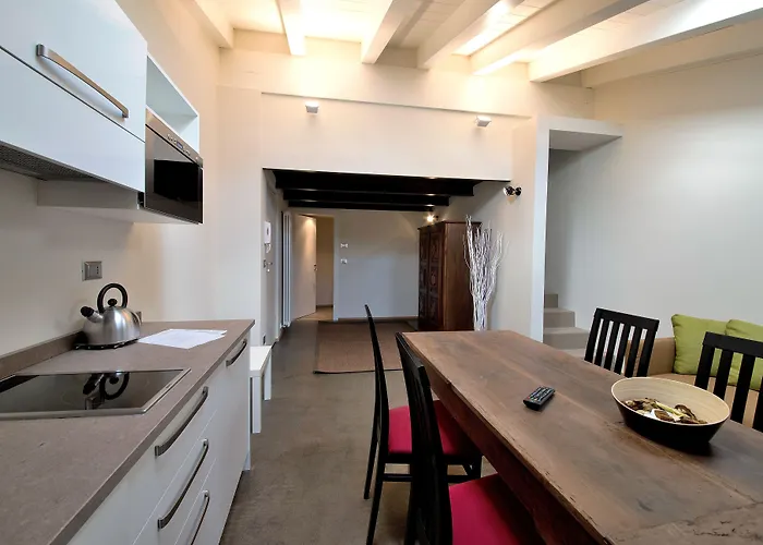 Lejlighed Apartements Coeur De *