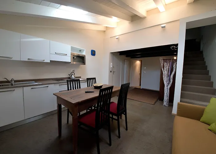 Apartements Coeur De * Aosta