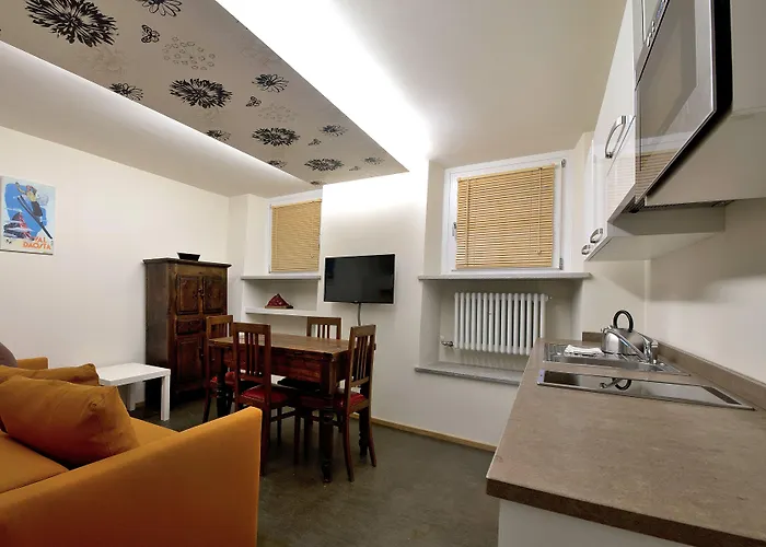 Lejlighed Apartements Coeur De *