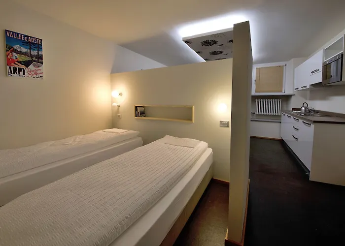 Apartements Coeur De Lejlighed