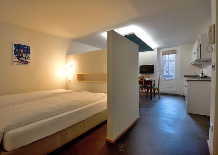 Apartements Coeur De Lejlighed Aosta