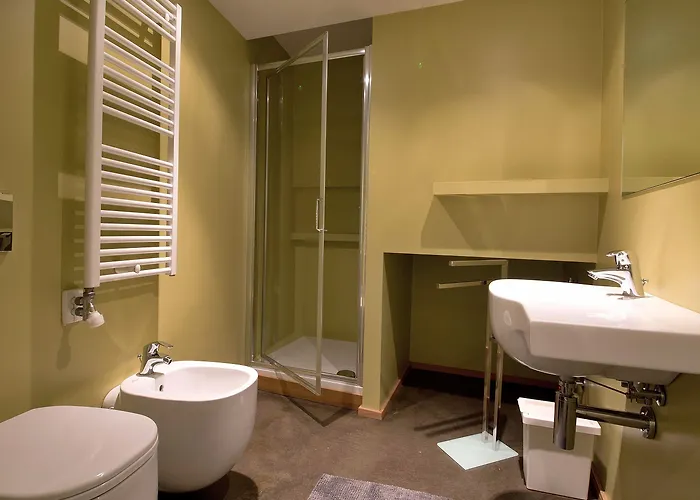 Apartements Coeur De Aosta