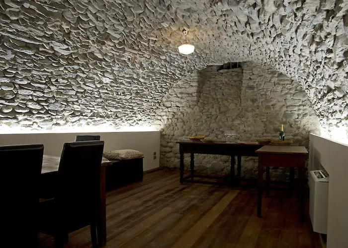 Lejlighed Apartements Coeur De Aosta