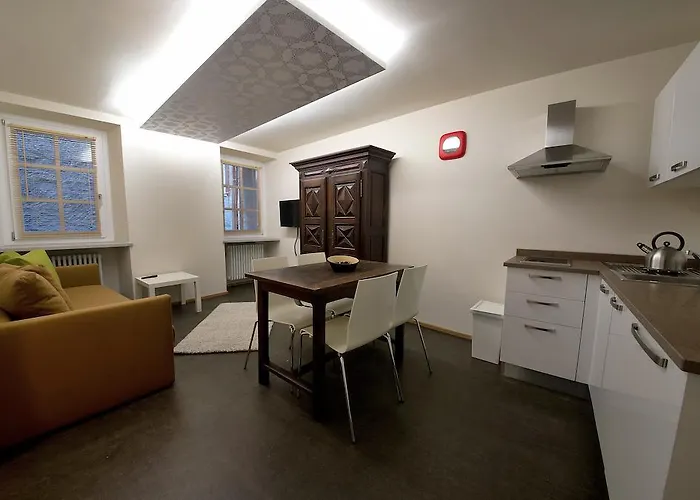 Lejlighed Apartements Coeur De Aosta