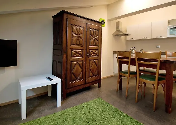 Lejlighed Apartements Coeur De