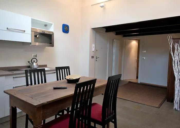 Lejlighed Apartements Coeur De Aosta