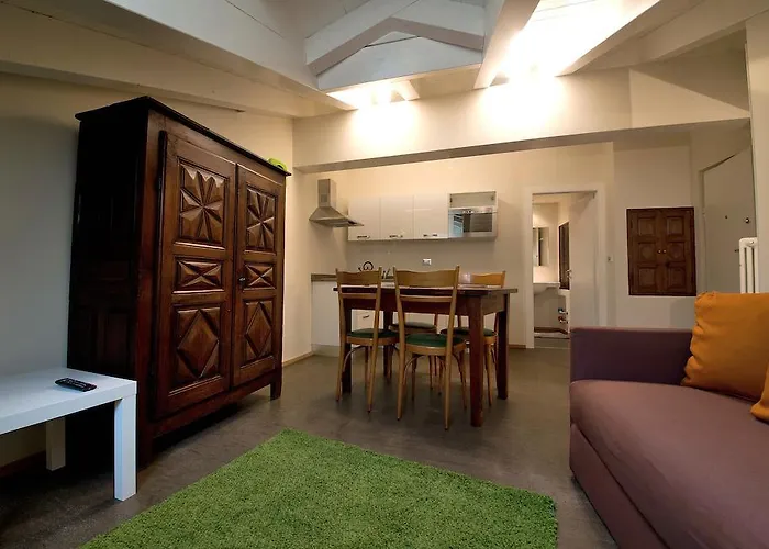 Lejlighed Apartements Coeur De