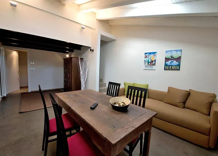 Apartements Coeur De * Aosta