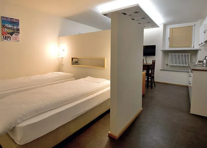 Apartements Coeur De Lejlighed Aosta