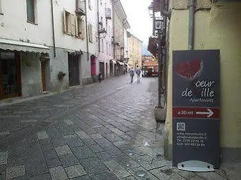 Lejlighed Apartements Coeur De