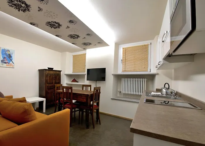 Apartements Coeur De *