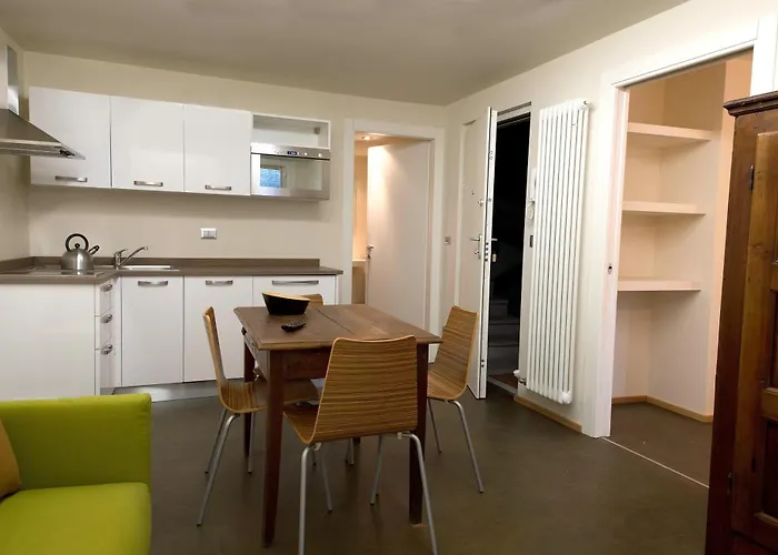 Lejlighed Apartements Coeur De *