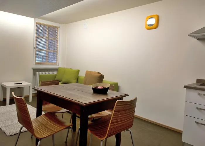 Lejlighed Apartements Coeur De Aosta