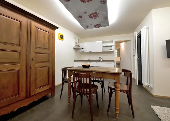 Apartements Coeur De Lejlighed Aosta