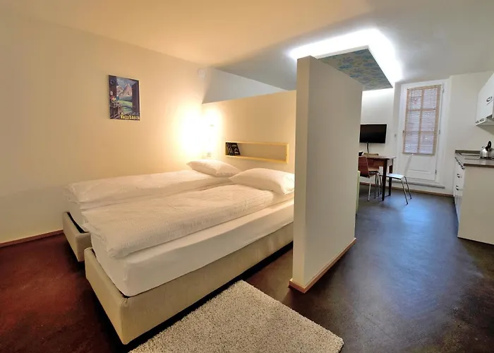 Apartements Coeur De Lejlighed