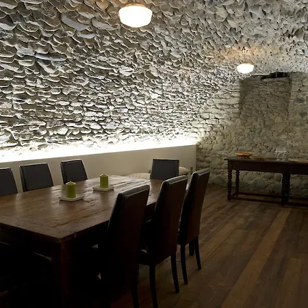 Apartements Coeur De Lägenhet Aosta