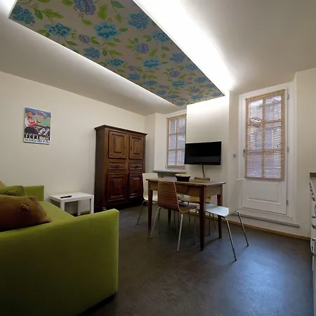 Apartements Coeur De Aosta