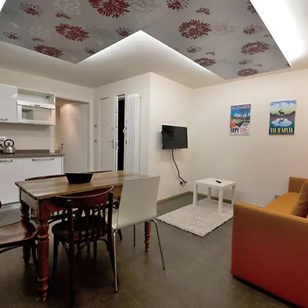 Apartements Coeur De Apartamento Aosta