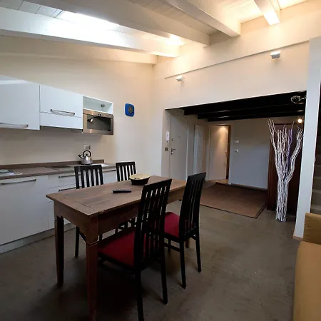 Apartements Coeur De * Aosta