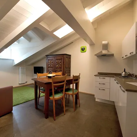 Apartements Coeur De Apartamento *