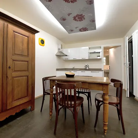 Apartamento Apartements Coeur De Aosta