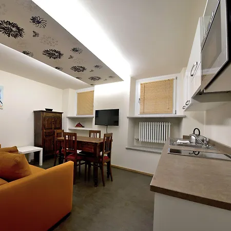 Appartement Apartements Coeur De *