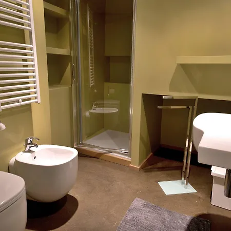 Apartements Coeur De Apartamento Aosta