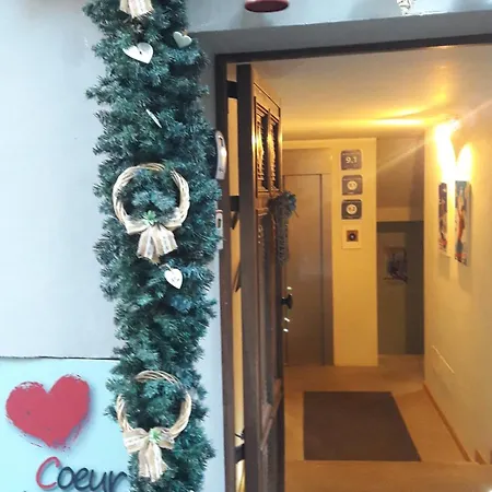 Apartements Coeur De Aosta