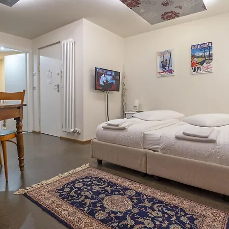 Apartements Coeur De Apartamento