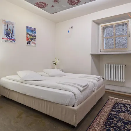 Apartamento Apartements Coeur De