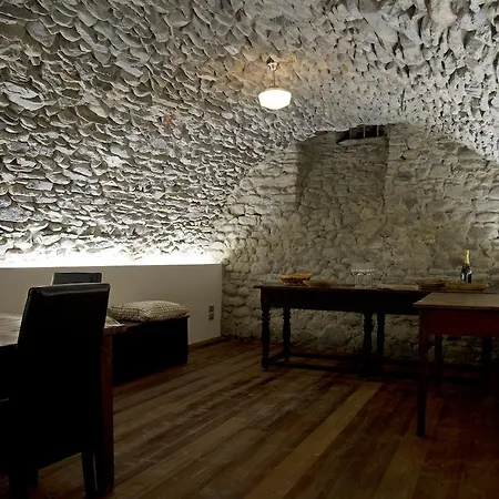 Lägenhet Apartements Coeur De Aosta