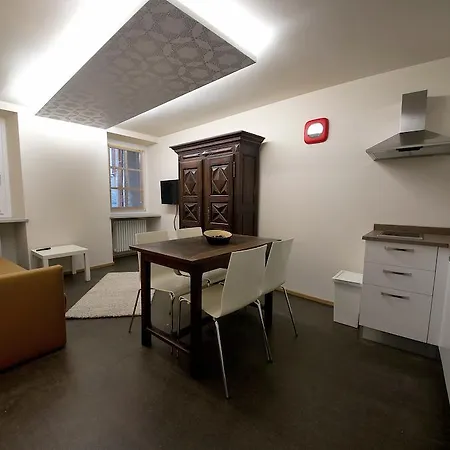 Apartamento Apartements Coeur De Aosta