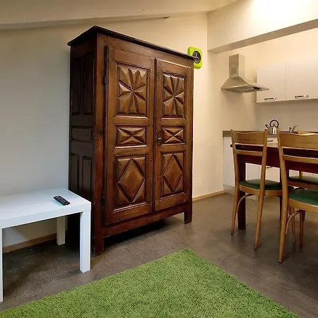 Apartamento Apartements Coeur De