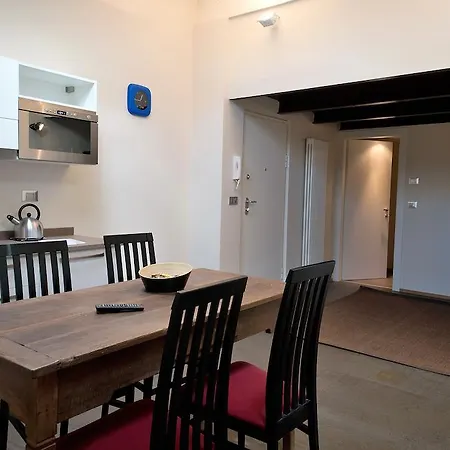 Apartamento Apartements Coeur De Aosta