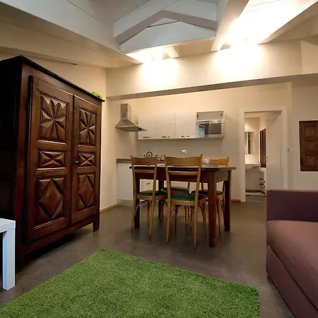Apartamento Apartements Coeur De