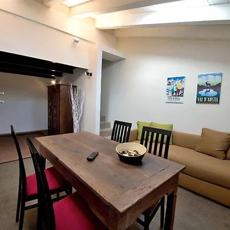 Apartements Coeur De * Aosta