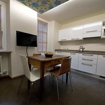 Apartamento Apartements Coeur De Aosta