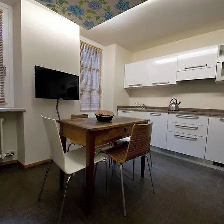 Apartamento Apartements Coeur De Aosta