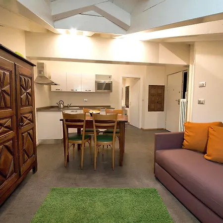 Apartements Coeur De Appartement Aoste