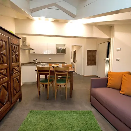 Apartements Coeur De Apartamento Aosta