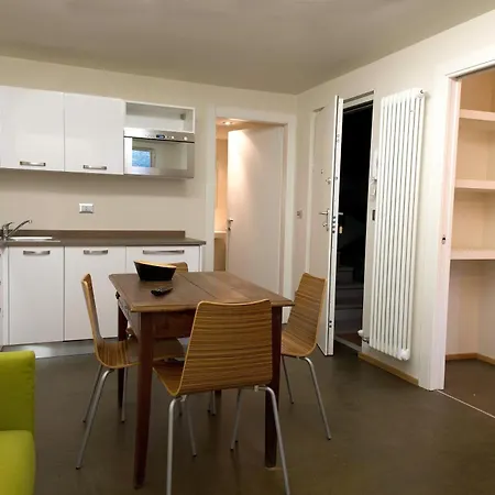 Lägenhet Apartements Coeur De *