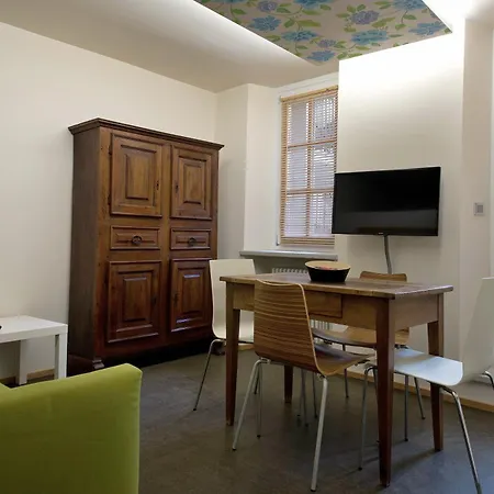 Apartements Coeur De * Aosta