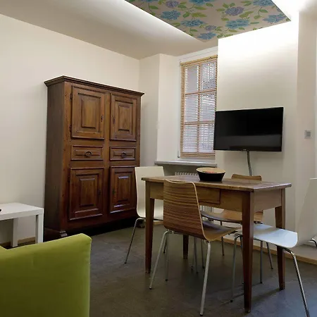 Apartements Coeur De * Aosta