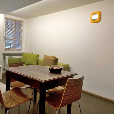 Apartamento Apartements Coeur De Aosta